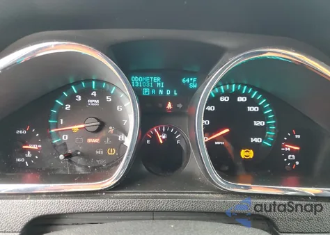 2010 Chevrolet Traverse Lt из США, поврежденный, VIN 1GNLRFED0AS149183